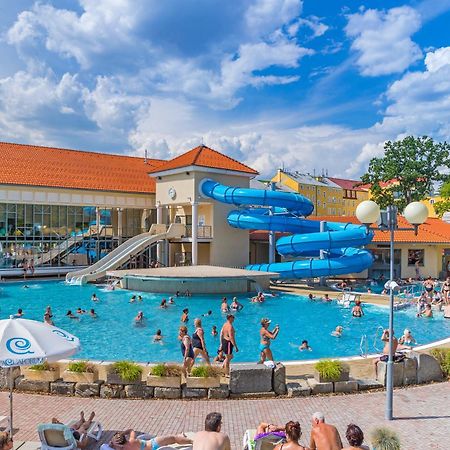 Hotel Three Lilies Inkl Aquaforum Frantiskovy Lazne Exterior photo